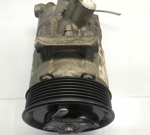 Compressor Ar-condicionado Nivus/t-cross 2020/2022