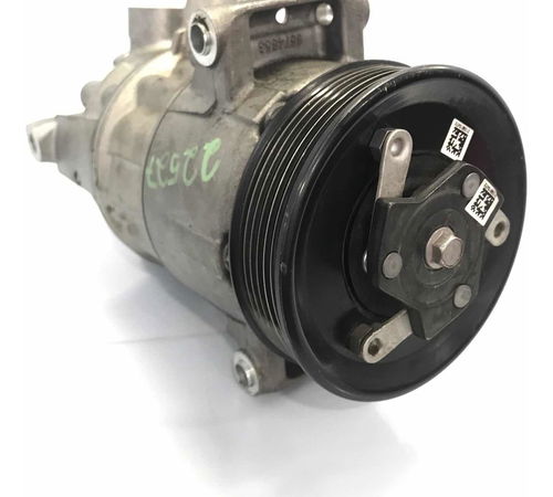 Compressor Ar-condicionado Nivus/t-cross 2020/2022