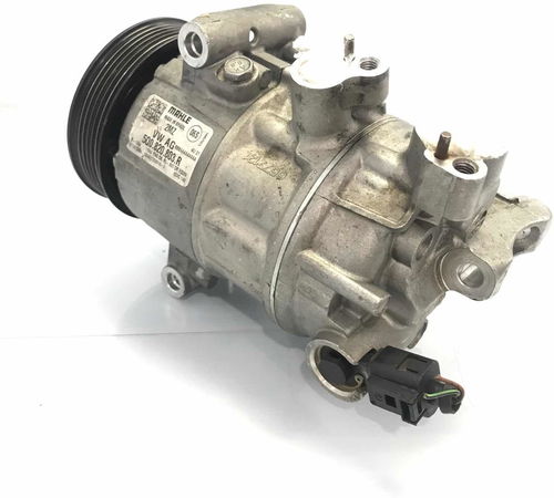 Compressor Ar-condicionado Nivus/t-cross 2020/2022