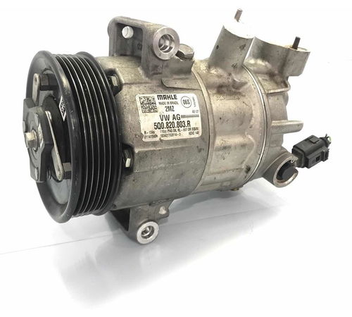 Compressor Ar-condicionado Nivus/t-cross 2020/2022