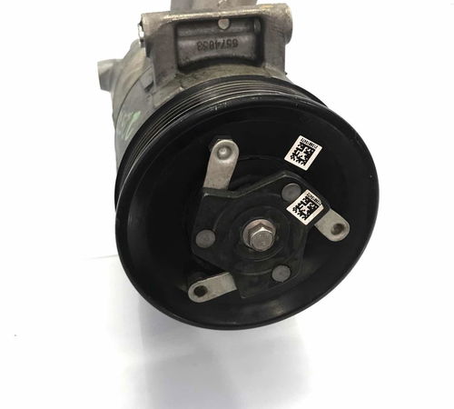Compressor Ar-condicionado Nivus/t-cross...