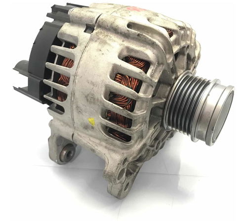 Alternador Volkswagen Nivus/t-cross 2020/2022