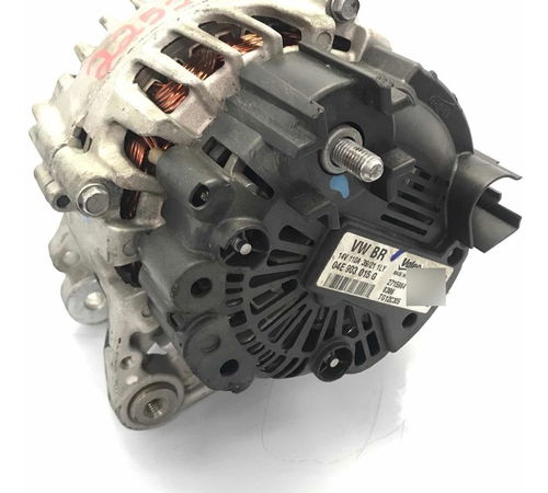 Alternador Volkswagen Nivus/t-cross 2020/2022