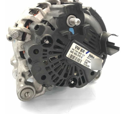 Alternador Volkswagen Nivus/t-cross 2020/2022