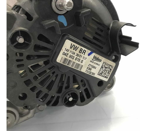 Alternador Volkswagen Nivus/t-cross 2020/2022