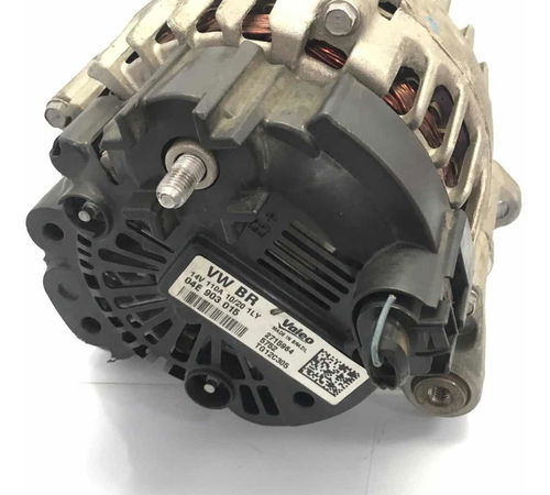 Alternador Volkswagen T-cross 2019