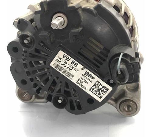 Alternador Volkswagen T-cross 2019