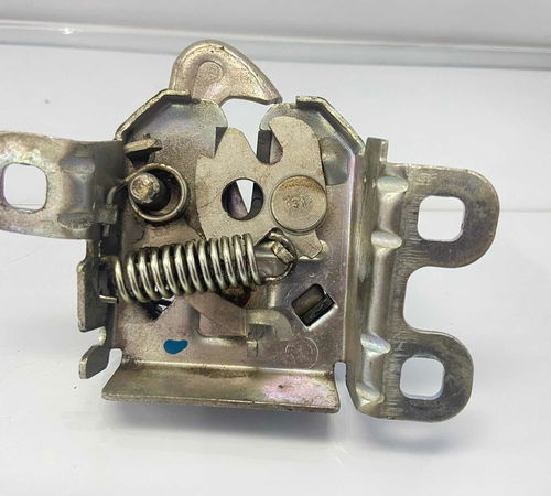 Fechadura Capô Dianteiro Fiat Idea 2011/2018