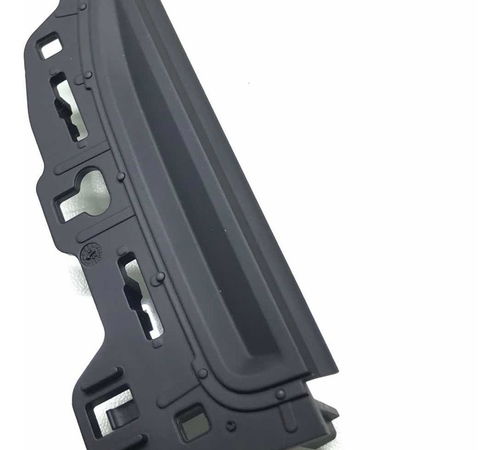 Acabamento Difusor A/c Esquerdo Volkswagen Nivus 2020/2022