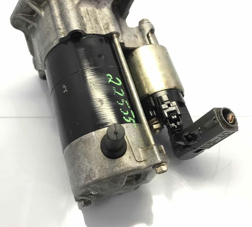 Motor Arranque Toyota Etios 1.3 2013/2016