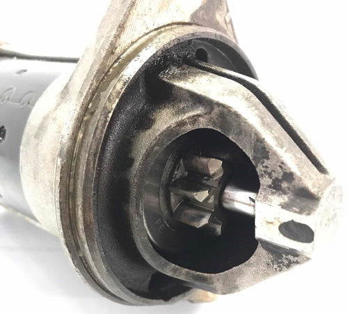 Motor Arranque Ford Ka 2013/2017