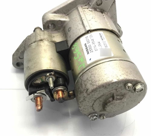 Motor Arranque Renault Oroch 1.6 16v 2016/2021