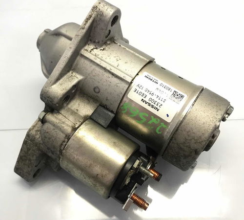 Motor Arranque Renault Oroch 1.6 16v 2016/2021