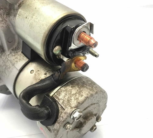Motor Arranque Renault Oroch 1.6 16v 2016/2021