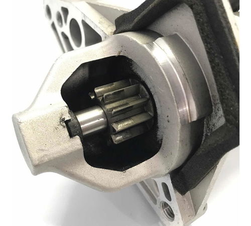 Motor Arranque Renault Oroch 1.6 16v 2016/2021