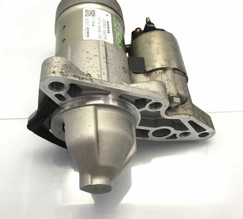 Motor Arranque Renault Oroch 1.6 16v 201...
