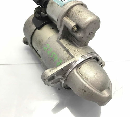 Motor Arranque Chevrolet Onix 2013/2019