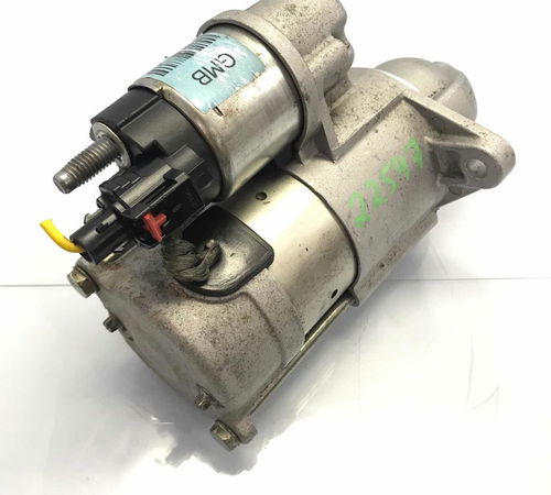 Motor Arranque Chevrolet Onix 2013/2019