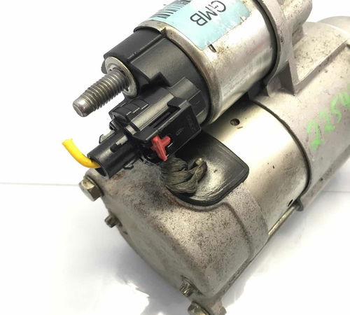 Motor Arranque Chevrolet Onix 2013/2019