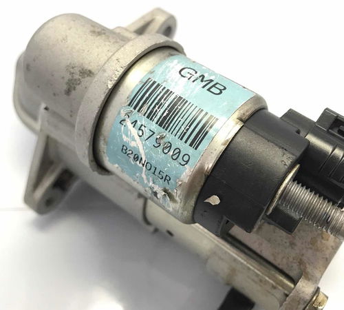 Motor Arranque Chevrolet Onix 2013/2019