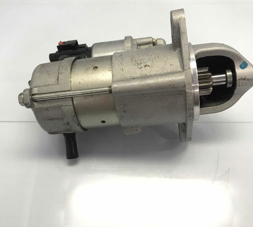 Motor Arranque Chevrolet Onix 2013/2019