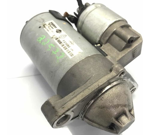 Motor De Arranque Renault Clio 1.0 16v 2013/2016