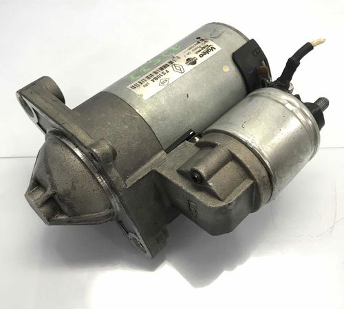 Motor De Arranque Renault Clio 1.0 16v 2013/2016