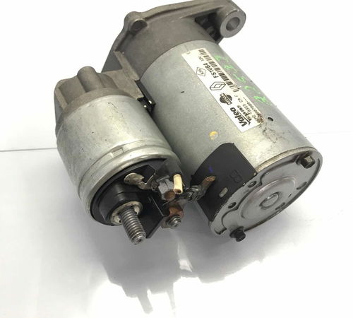 Motor De Arranque Renault Clio 1.0 16v 2013/2016