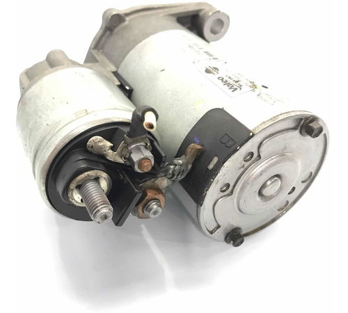 Motor De Arranque Renault Clio 1.0 16v 2013/2016