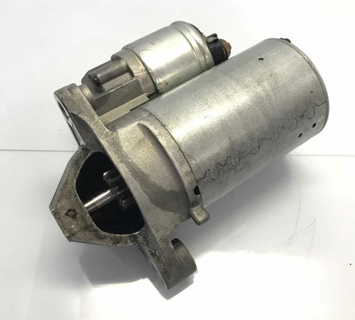 Motor De Arranque Renault Clio 1.0 16v 2013/2016