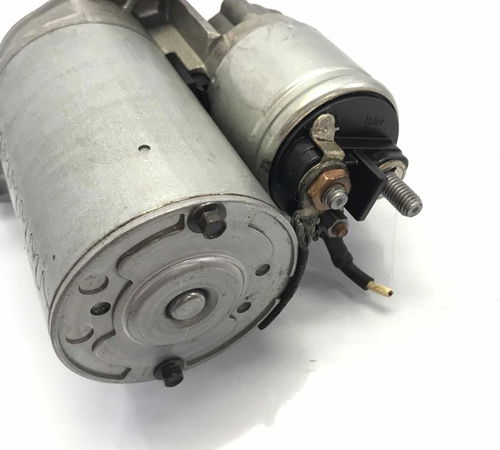 Motor De Arranque Renault Clio 1.0 16v 2013/2016
