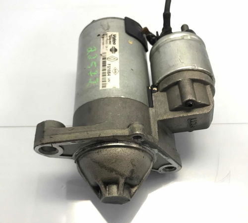 Motor De Arranque Renault Clio 1.0 16v 2...
