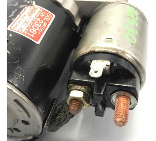 Motor Arranque Hyundai Tucson 2.0 Automático 2009/2015