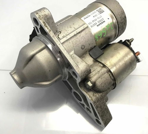 Motor Arranque Hyundai Tucson 2.0 Autom...