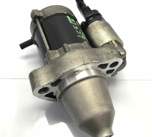 Motor Arranque Honda Fit 1.5 Manual 2009/2014
