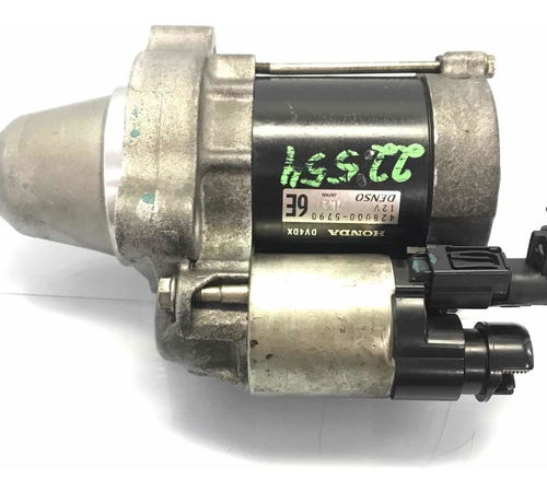 Motor Arranque Honda Fit 1.5 Manual 2009/2014
