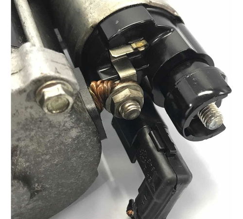 Motor Arranque Honda Fit 1.5 Manual 2009/2014