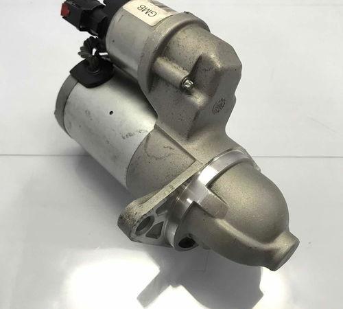 Motor Arranque Chevrolet Onix 2013/2019