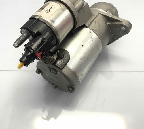 Motor Arranque Chevrolet Onix 2013/2019