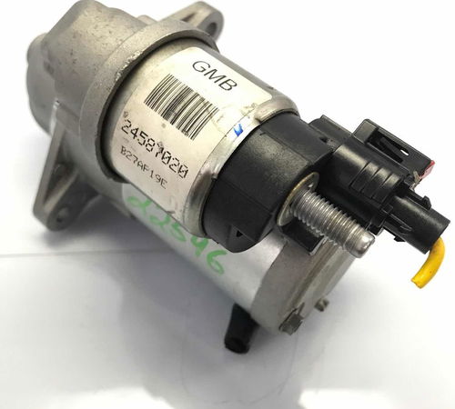 Motor Arranque Chevrolet Onix 2013/2019