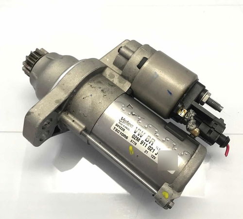 Motor Arranque Volkswagen Nivus/t-cross 2020/2022