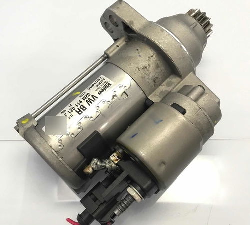 Motor Arranque Volkswagen Nivus/t-cross 2020/2022