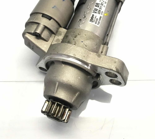 Motor Arranque Volkswagen Nivus/t-cross 2020/2022