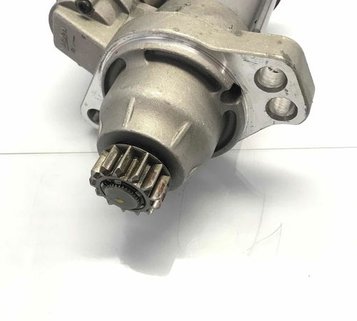 Motor Arranque Volkswagen Nivus/t-cross 2020/2022