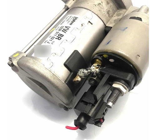 Motor Arranque Volkswagen Nivus/t-cross 2020/2022