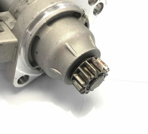 Motor Arranque Volkswagen Nivus/t-cross 2020/2022
