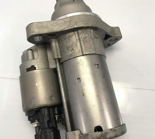 Motor Arranque Volkswagen Nivus/t-cross 2020/2022