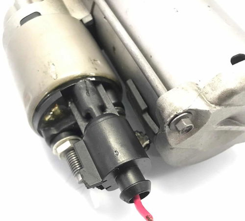 Motor Arranque Volkswagen Nivus/t-cross 2020/2022