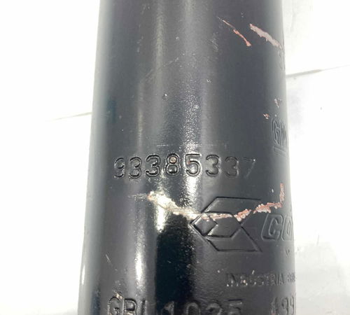 Amortecedor Traseiro Chevrolet Meriva/vectra 2003/2012