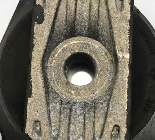 Suporte Coxim Câmbio Fiat Fiorino 2012/2022